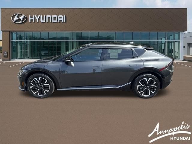 Used 2022 Kia Ev6 Wind with VIN KNDC3DLCXN5062534 for sale in Edgewater, MD