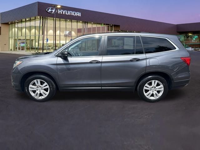 Used 2016 Honda Pilot LX with VIN 5FNYF5H17GB032838 for sale in Edgewater, MD