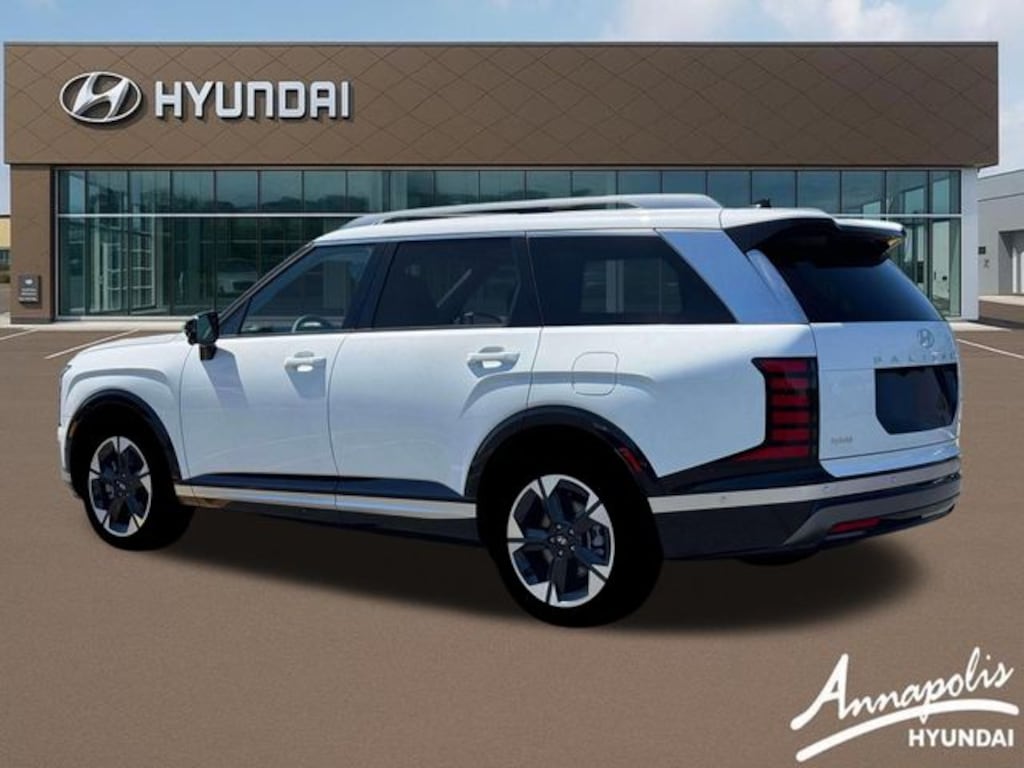 New 2026 Hyundai Palisade Hybrid Limited SUV