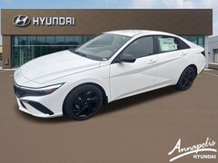 2026 Hyundai Elantra SEL Sport Sedan H16308