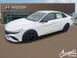 New 2026 Hyundai Elantra SEL Sport Sedan