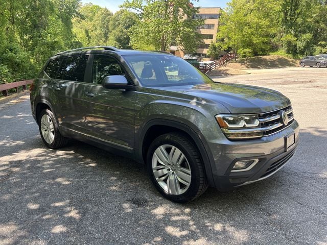 2019 Volkswagen Atlas SEL