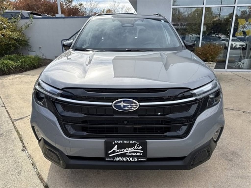 New 2025 Subaru Forester Touring SUV