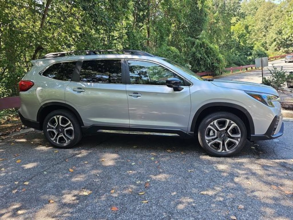 New 2027 Subaru Ascent Limited 7-Passenger SUV