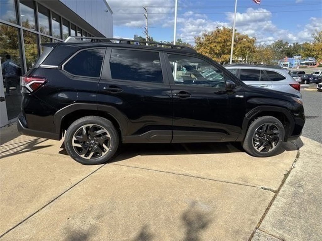 New 2025 Subaru Forester Premium Hybrid SUV