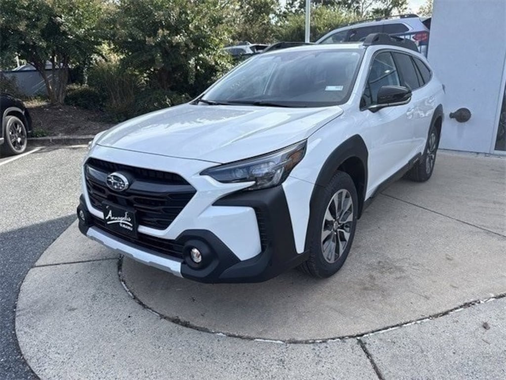 New 2025 Subaru Outback Limited SUV