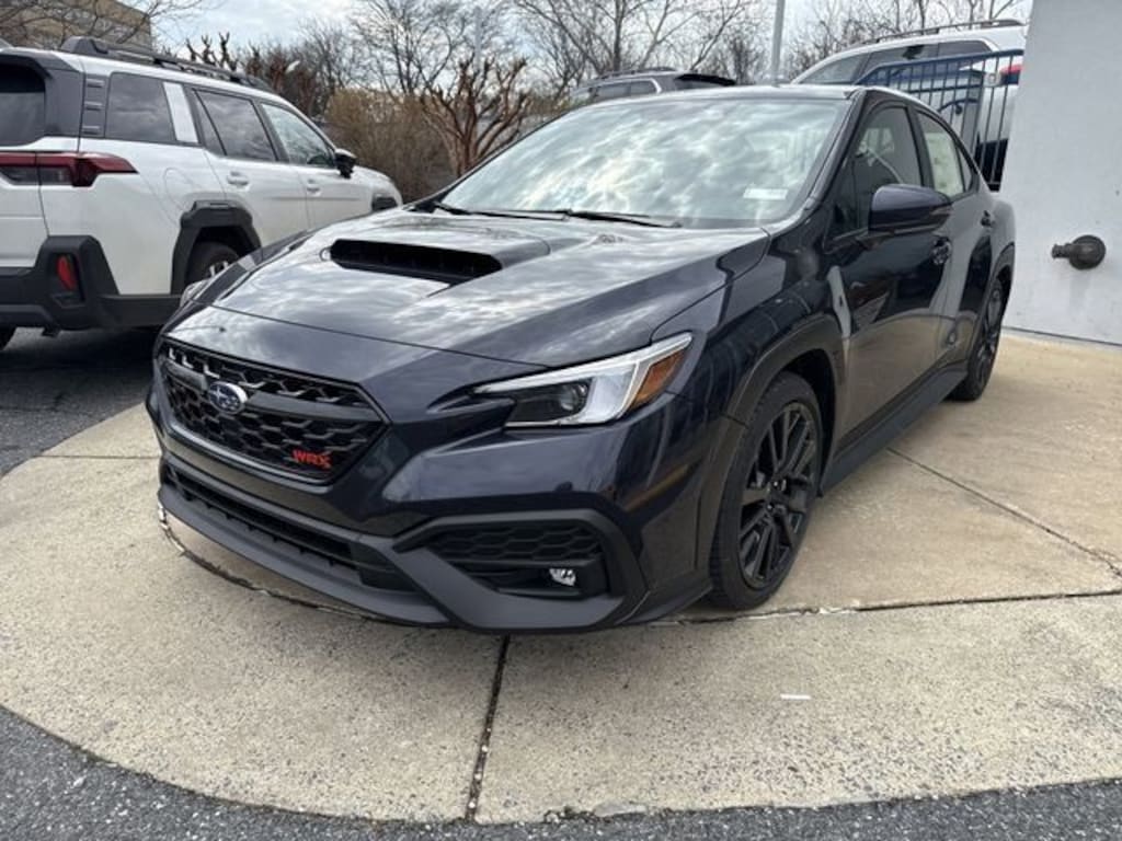New 2026 Subaru WRX Limited Sedan