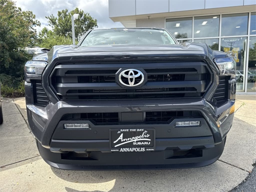 Used 2024 Toyota Tacoma SR5 Truck