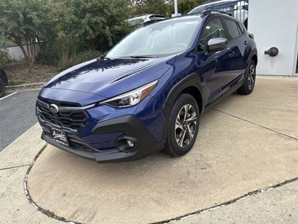 New 2025 Subaru Crosstrek Premium SUV