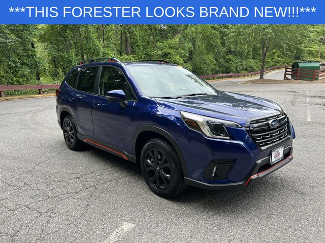 2023 Subaru Forester Sport's photo
