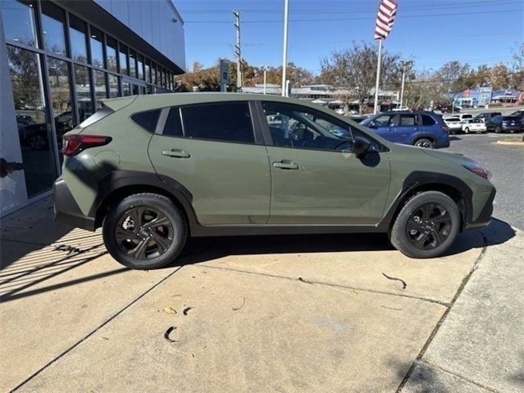 New 2026 Subaru Crosstrek Base SUV