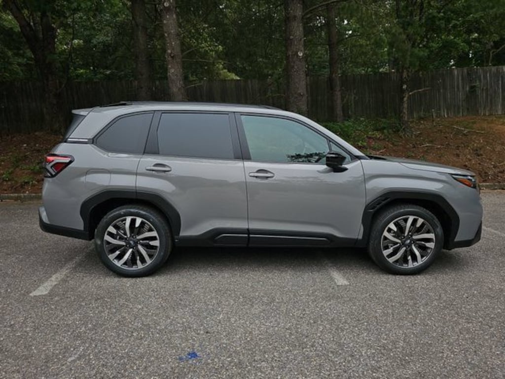 New 2026 Subaru Forester Touring SUV