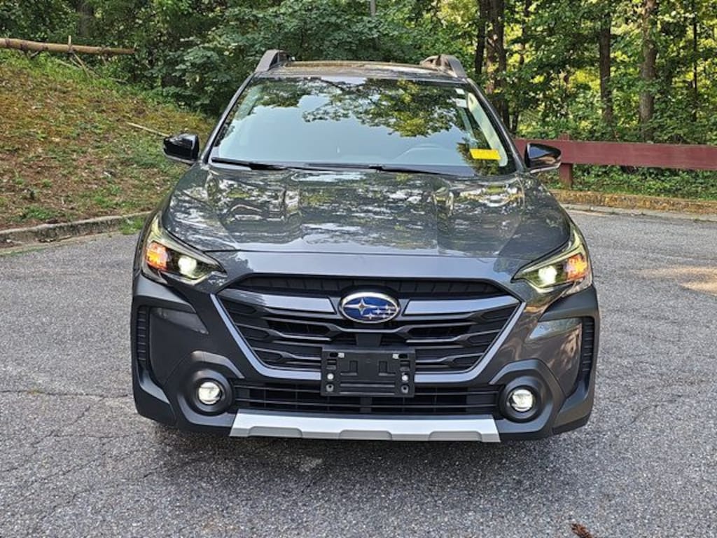 Certified 2024 Subaru Outback Limited