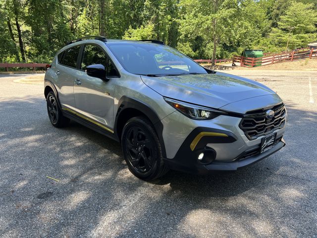 2024 Subaru Crosstrek Sport CVT's photo