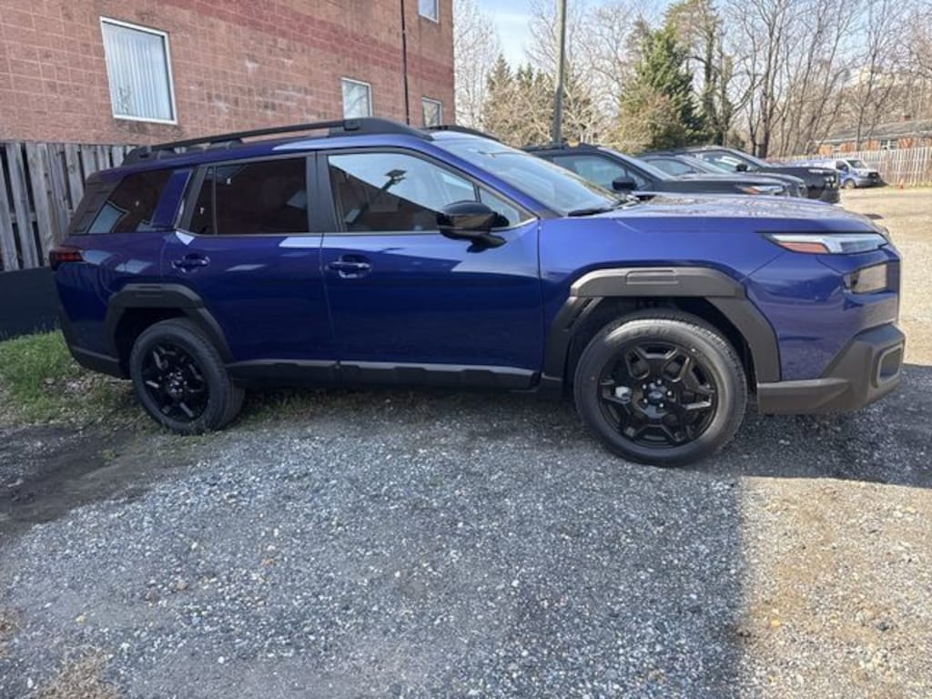 New 2026 Subaru Outback Limited SUV