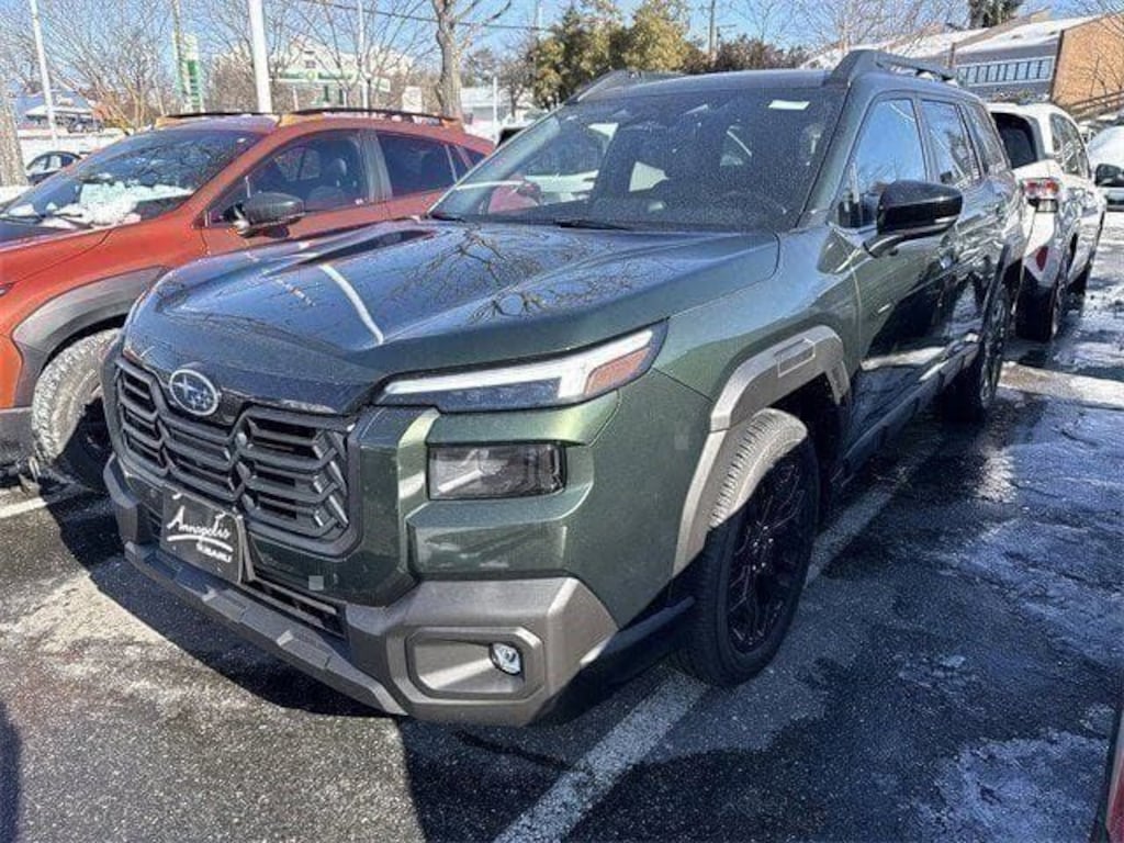 New 2026 Subaru Outback Limited XT SUV
