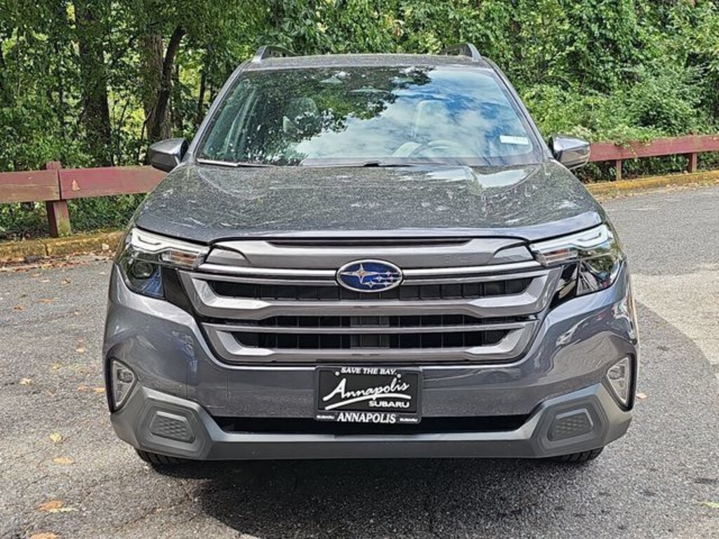 New 2026 Subaru Forester Premium SUV