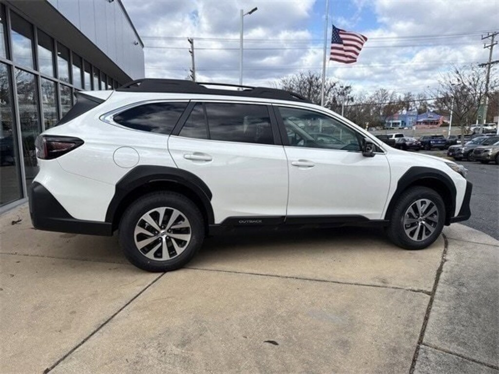 New 2025 Subaru Outback Premium SUV