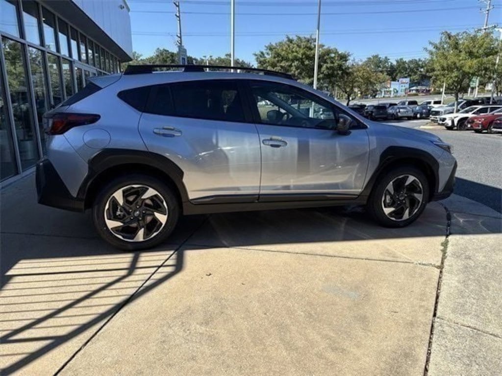 New 2025 Subaru Crosstrek Limited SUV