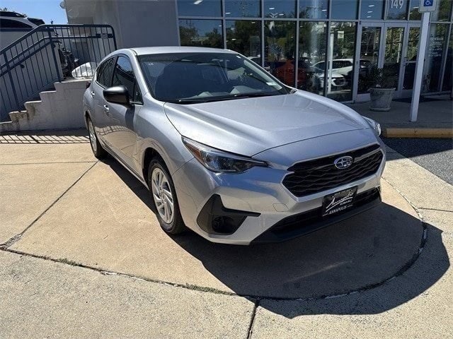 2025 Subaru Impreza Base's photo
