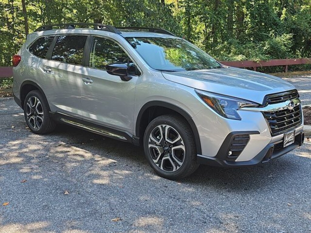 New 2027 Subaru Ascent Limited 7-Passenger SUV