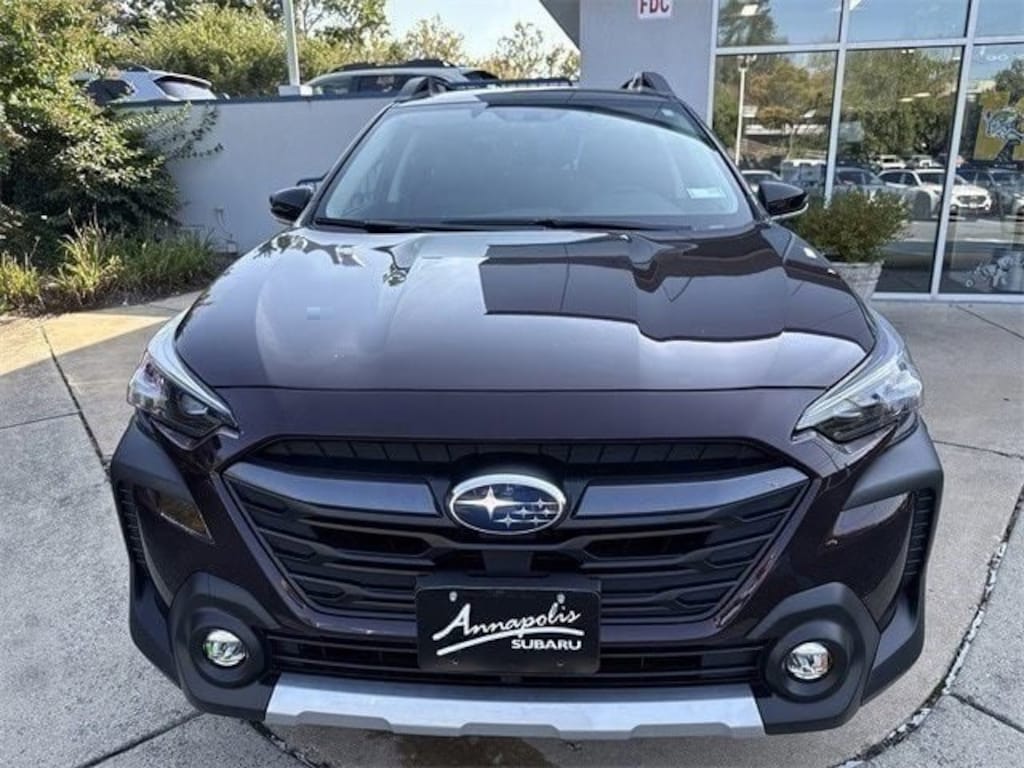 New 2025 Subaru Outback Limited SUV