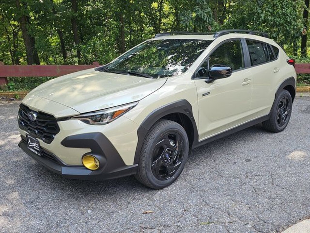 New 2026 Subaru Crosstrek Sport Hybrid SUV