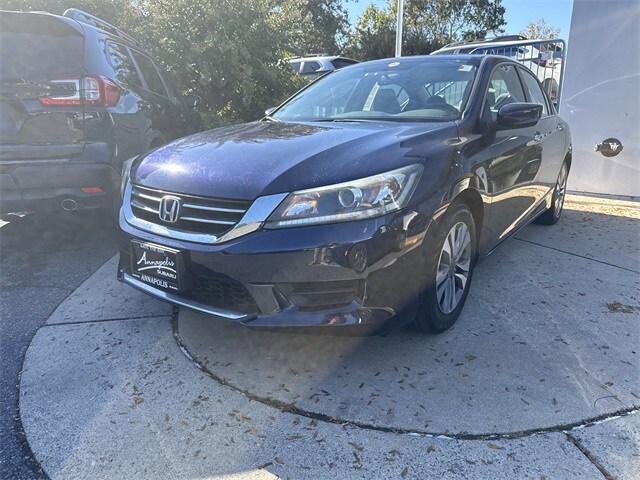 2015 Honda Accord LX photo 4