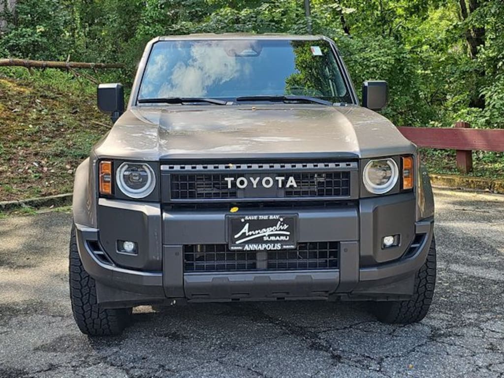 Used 2024 Toyota Land Cruiser 1958