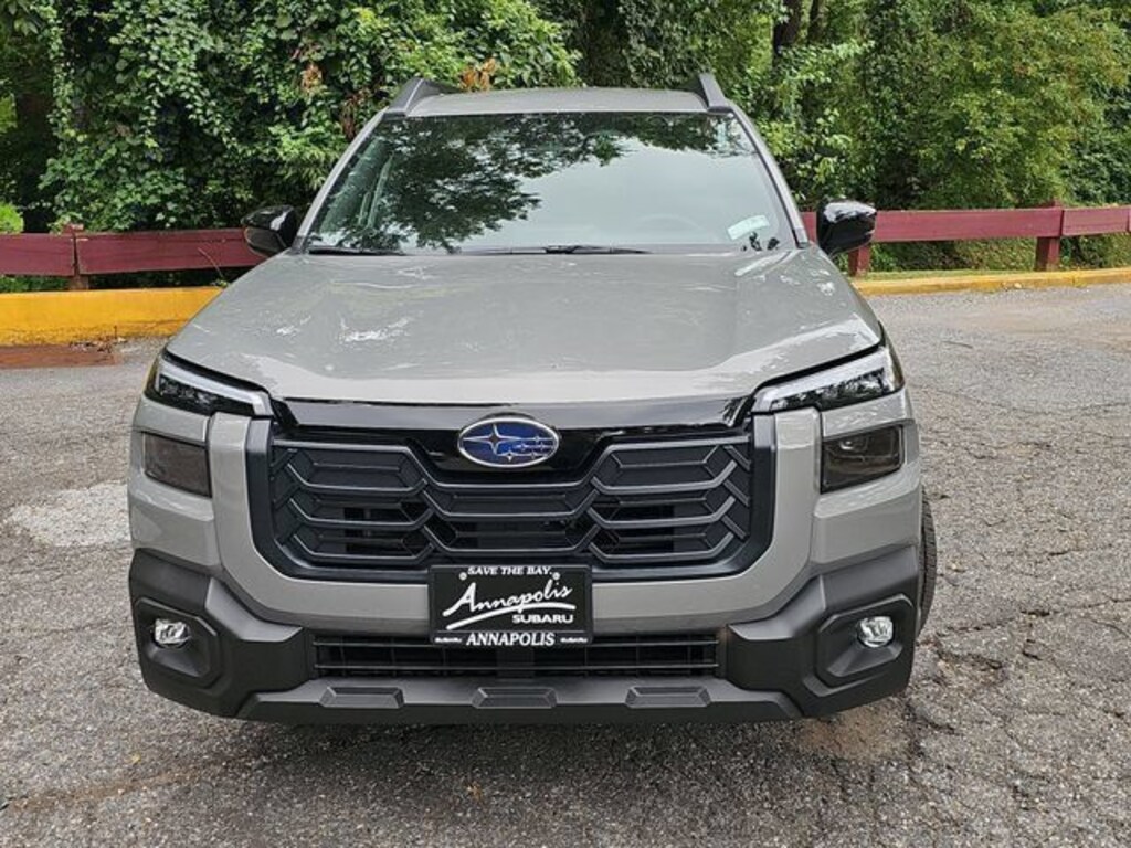 New 2026 Subaru Outback Premium SUV