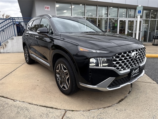 2023 Hyundai Santa Fe Limited's photo