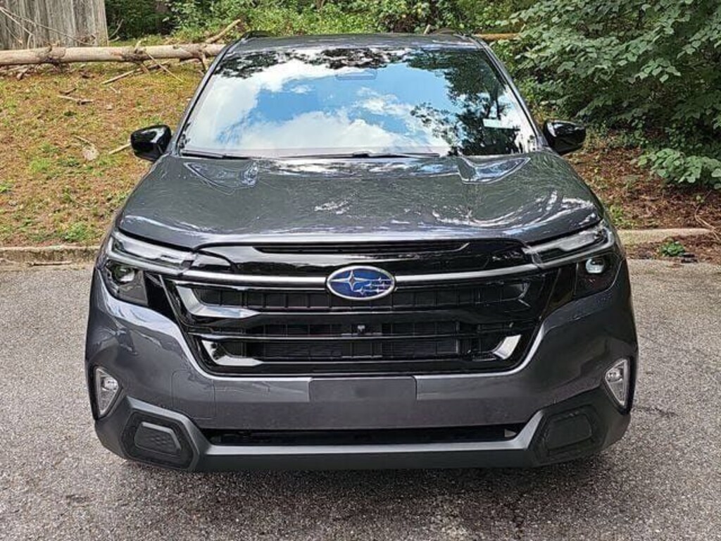 New 2026 Subaru Forester Touring SUV