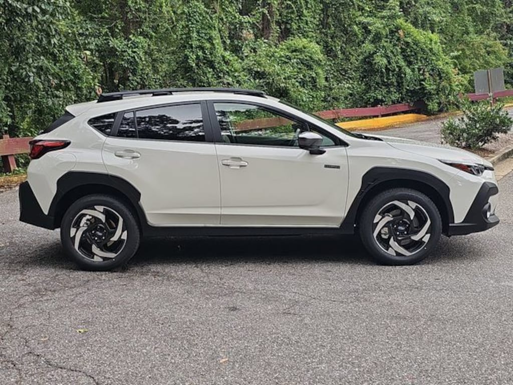 New 2026 Subaru Crosstrek Limited Hybrid SUV