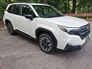 2026 Subaru Forester Standard Model SUV