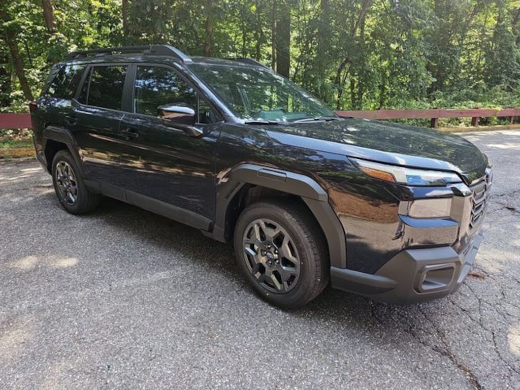 New 2026 Subaru Outback Premium SUV