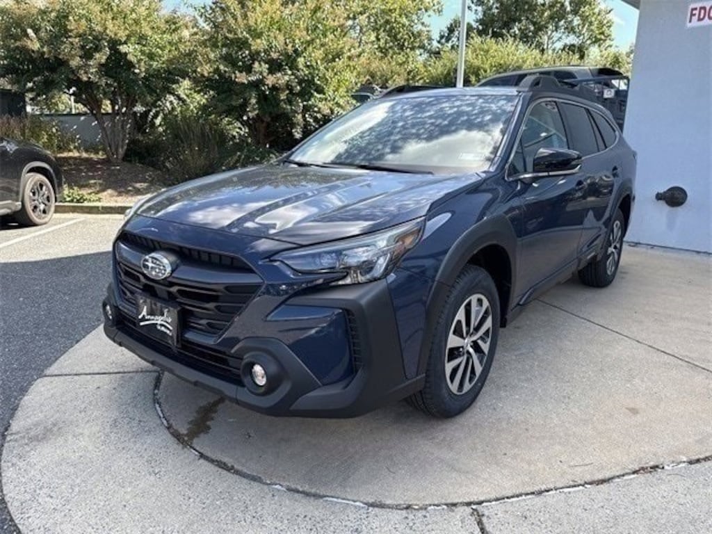 New 2025 Subaru Outback Premium SUV