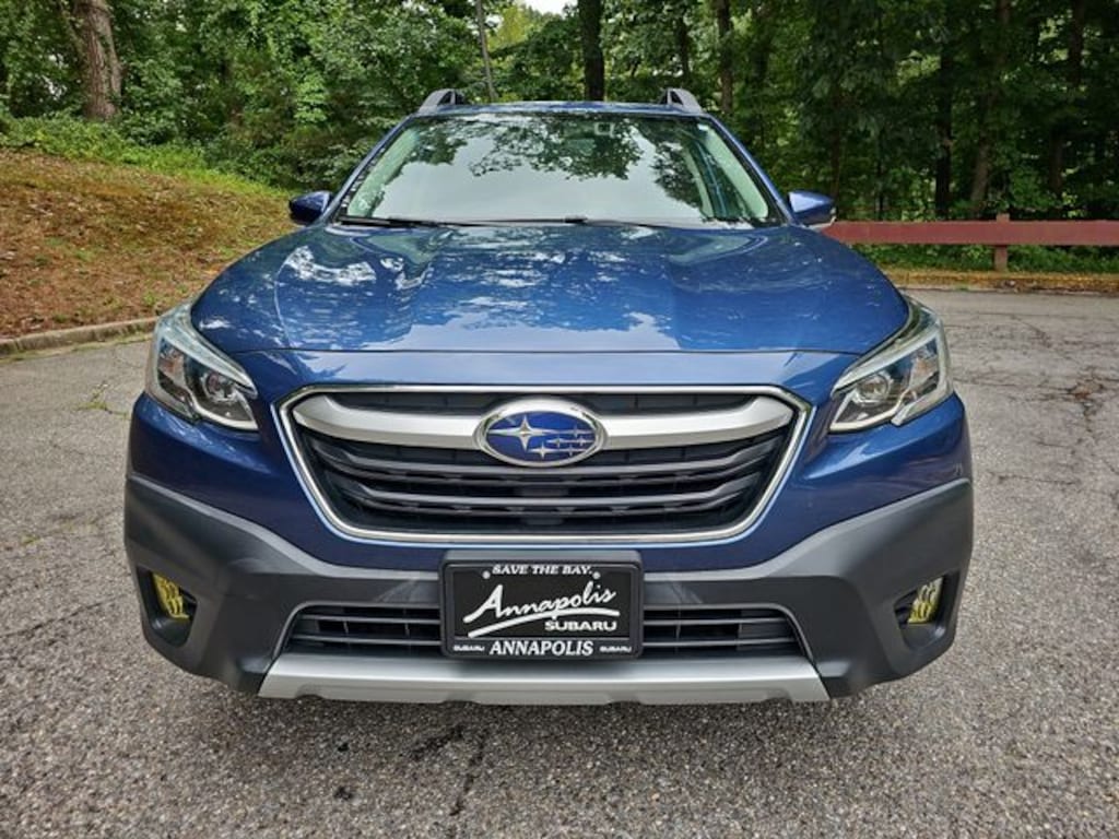 Used 2020 Subaru Outback Limited