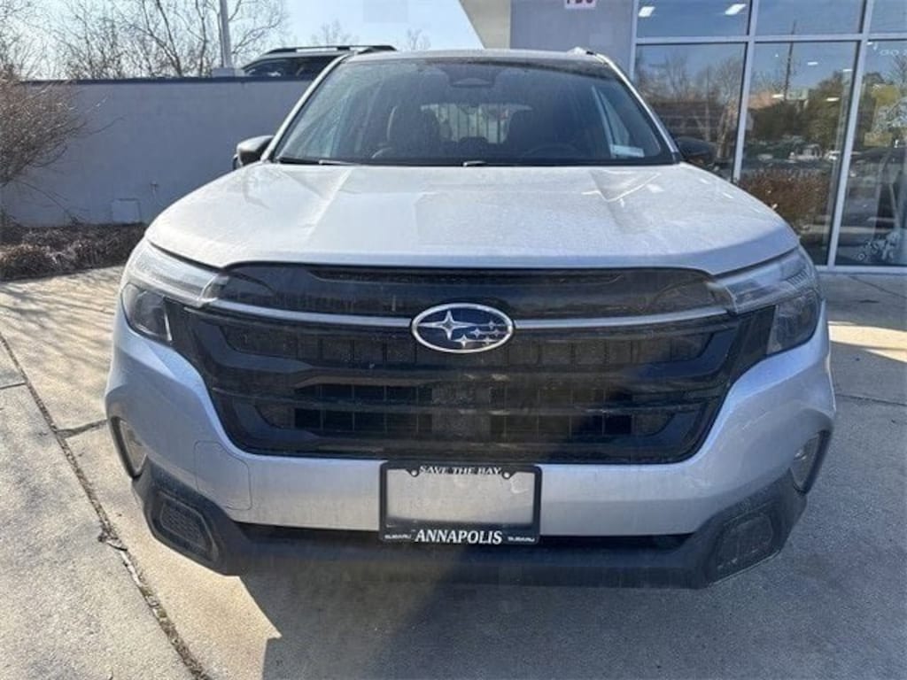 New 2026 Subaru Forester Touring SUV