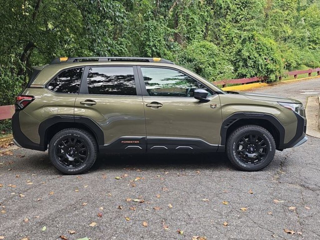 New 2026 Subaru Forester Wilderness SUV