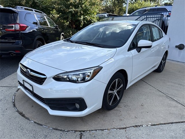 2023 Subaru Impreza Premium photo 4