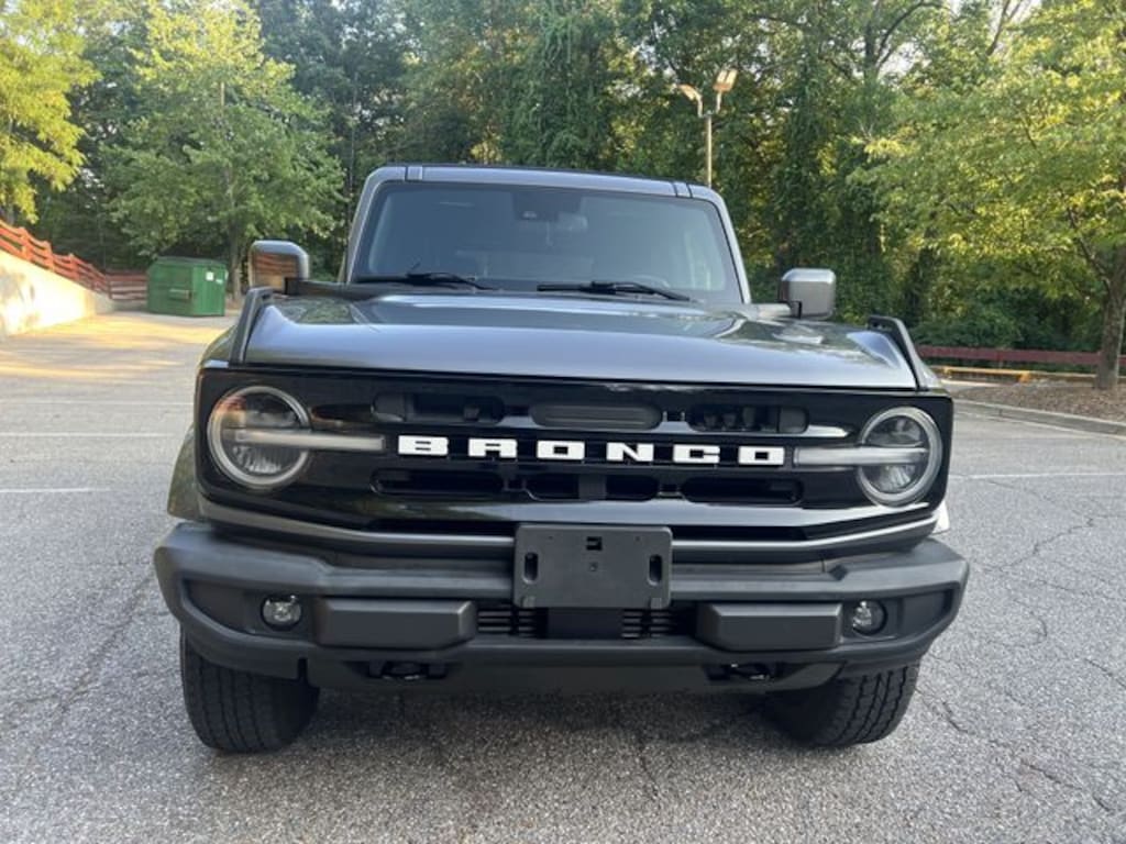 Used 2023 Ford Bronco Outer Banks