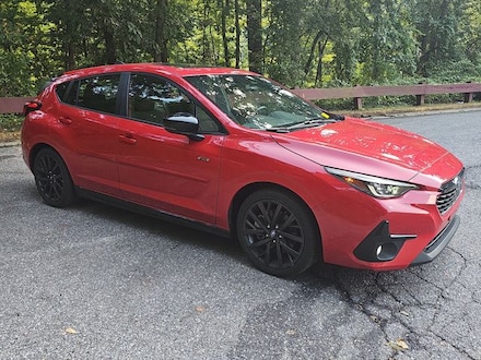 Featured Used 2025 Subaru Impreza 2.5RS for Sale near Crofton, MD