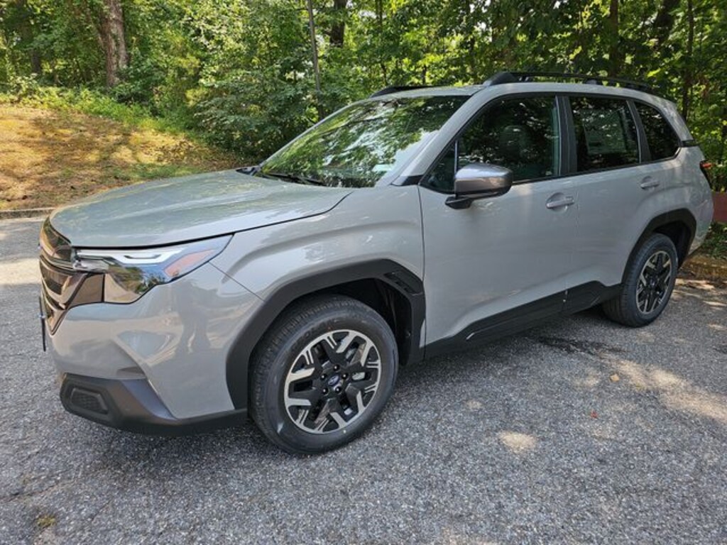New 2026 Subaru Forester Premium SUV