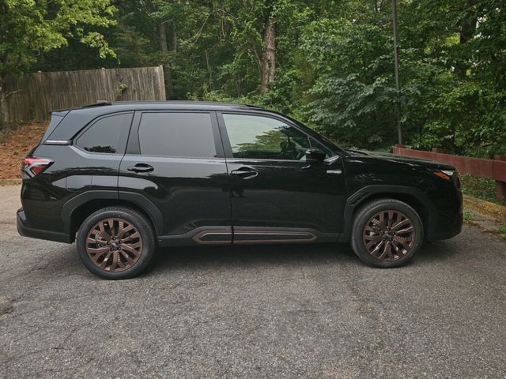 New 2026 Subaru Forester Sport Hybrid SUV