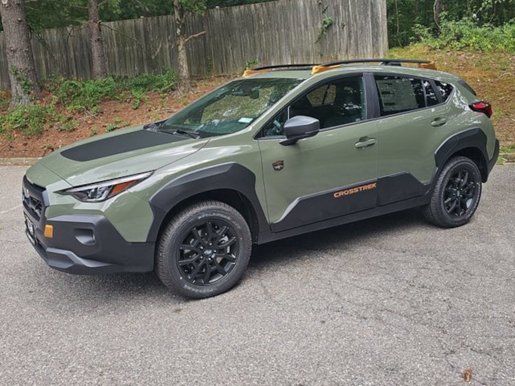 New 2026 Subaru Crosstrek Wilderness SUV
