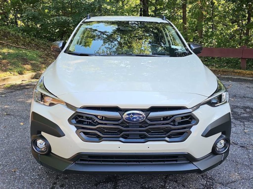 New 2026 Subaru Crosstrek Limited Hybrid SUV