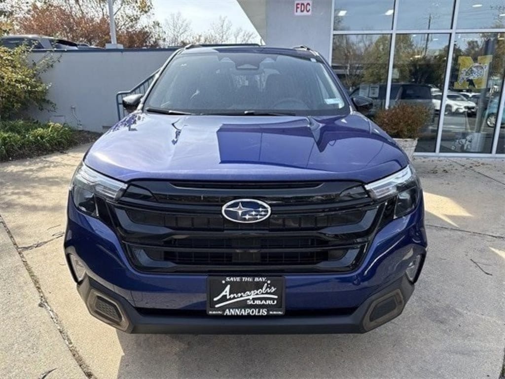 New 2025 Subaru Forester Sport SUV