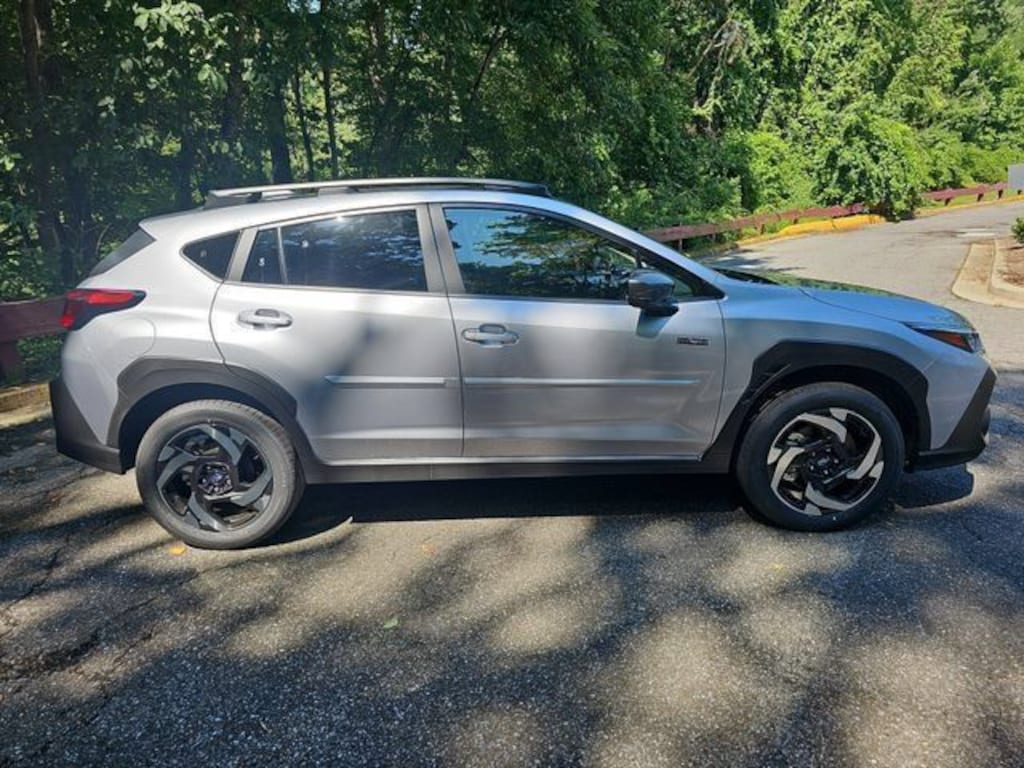 New 2026 Subaru Crosstrek Limited Hybrid SUV