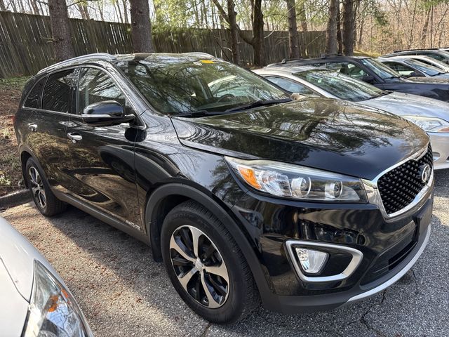 2017 Kia Sorento EX
