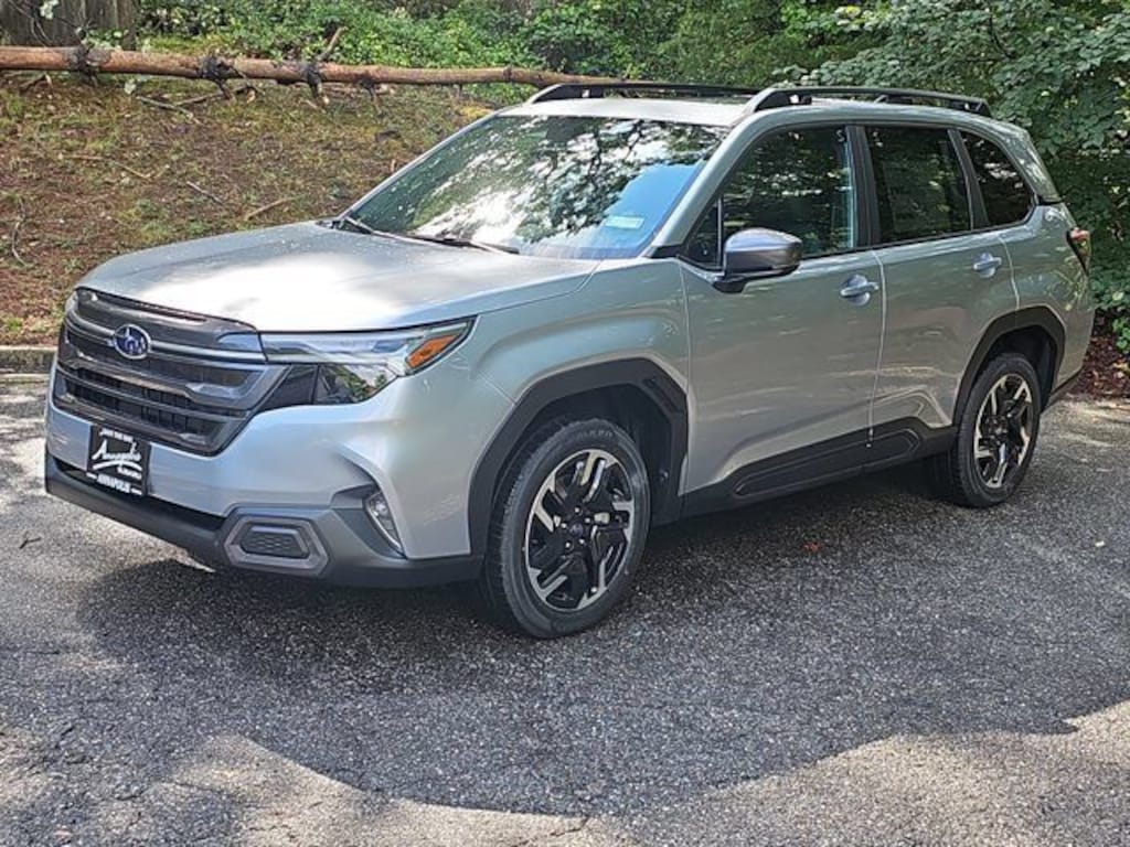 New 2026 Subaru Forester Limited SUV